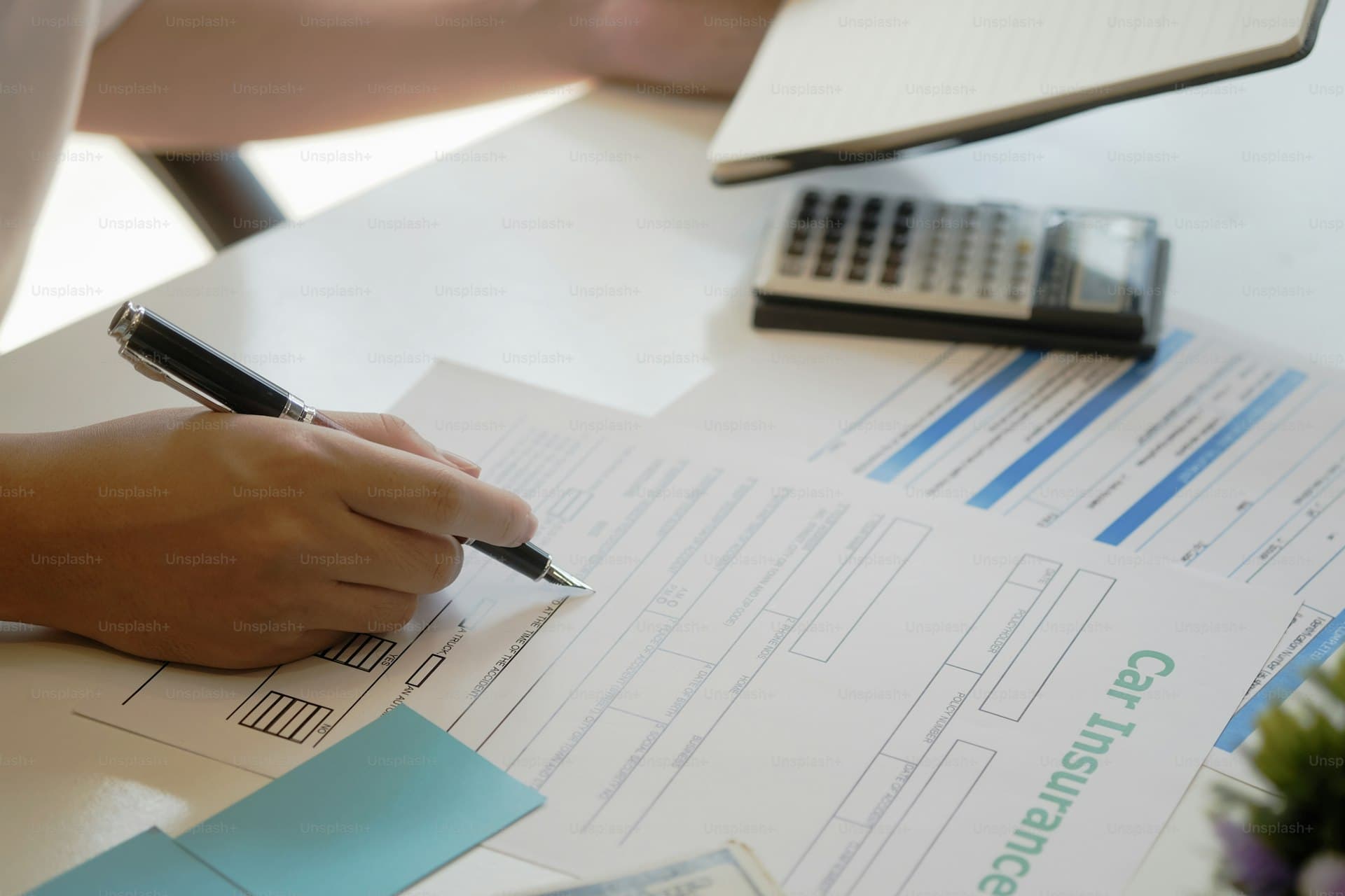 Higher Liability Limits